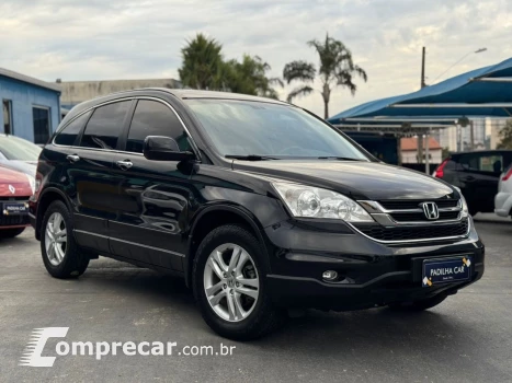CRV 2.0 16V 4P EXL 4WD AUTOMÁTICO