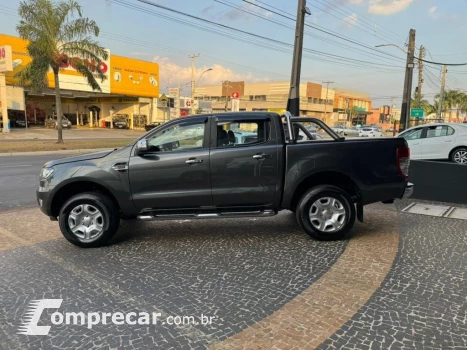 RANGER 2.5 XLT 4X2 CD 16V FLEX 4P MANUAL