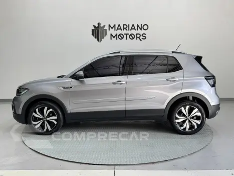 T-CROSS 1.4 250 TSI TOTAL FLEX HIGHLINE AUTOMÁTICO