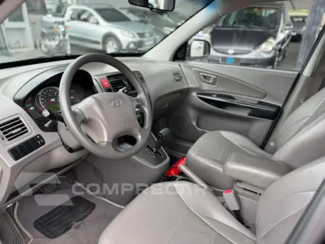 Tucson 2.0 16V Flex Aut.