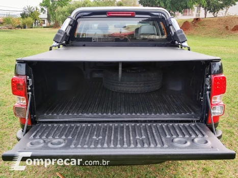 S10 2.4 LTZ 4X2 CD 8V FLEX 4P MANUAL