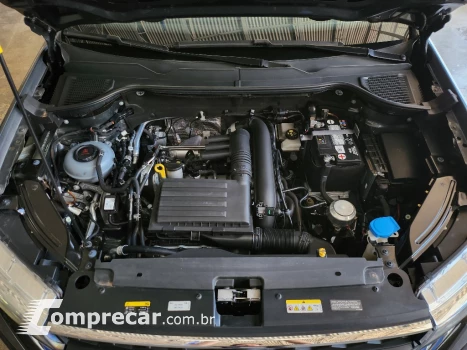 TAOS 1.4 250 TSI TOTAL FLEX COMFORTLINE AUTOMÁTICO