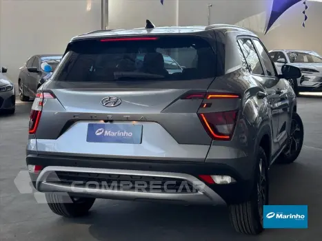 CRETA 1.0 TGDI FLEX LIMITED AUTOMÁTICO