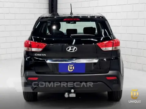 CRETA - 1.6 16V ATTITUDE AUTOMÁTICO