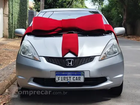 FIT 1.4 LX 16V FLEX 4P MANUAL