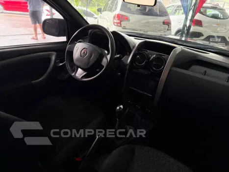 DUSTER OROCH 1.6 16V SCE FLEX EXPRESSION MANUAL