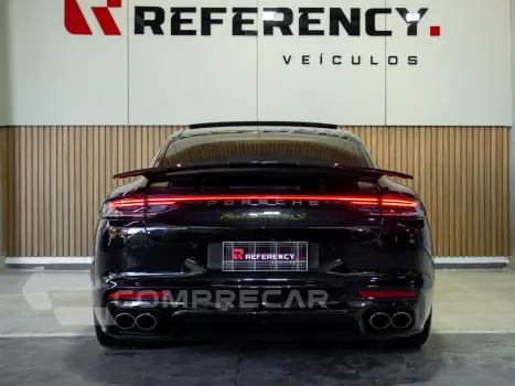 PANAMERA 4.0 V8 E-HYBRID TURBO S PDK