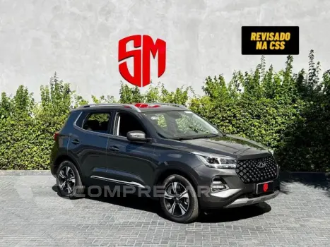 CAOA CHERY TIGGO 5x - 1.5 VVT TURBO I SPORT CVT 4 portas