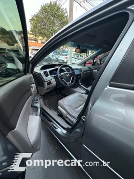CIVIC 2.0 LXR 16V