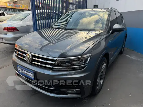 TIGUAN 2.0 350 TSI Allspace R-line 4motion