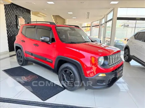 RENEGADE 1.8 16V