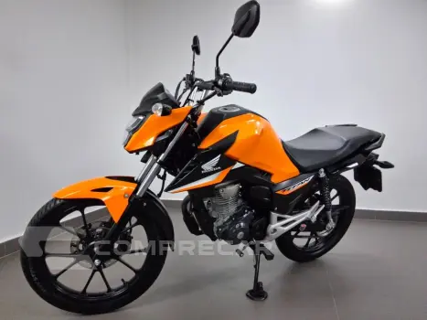 HONDA CG 160 TITAN