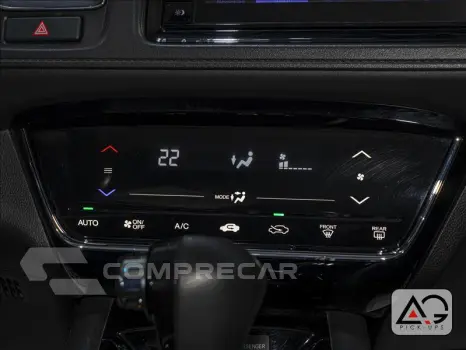 HR-V 1.8 16V EXL