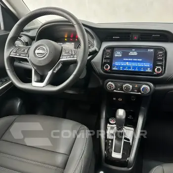 KICKS Advance 1.6 16V Flex Aut.