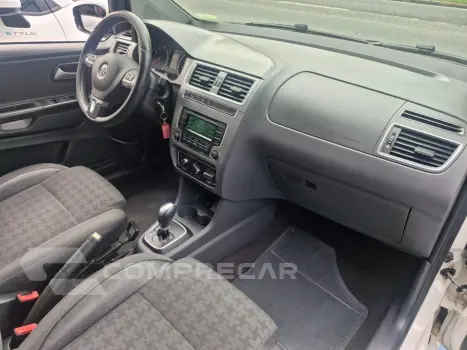 FOX 1.6 MSI COMFORTLINE 8V FLEX 4P AUTOMATIZADO