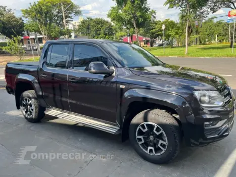 AMAROK 3.0 V6 TDI Comfortline CD 4motion