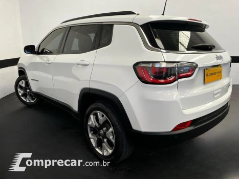 COMPASS LONGITUDE 2.0 FLEX 16V AUT