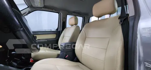 Frontier SE Serrana CD 4x4 2.8 TB Dies