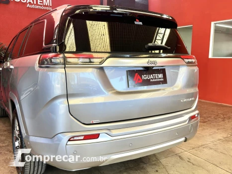 COMMANDER 1.3 T270 TURBO FLEX OVERLAND AT6