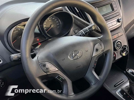 HB20 1.6 COMFORT PLUS 16V FLEX 4P AUTOMÁTICO