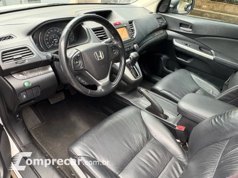 CRV 2.0 EXL 4X4 16V