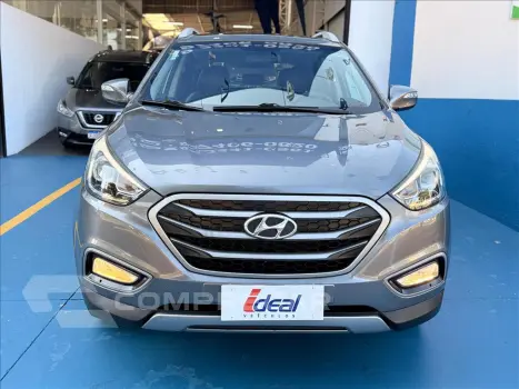 IX35 2.0 MPFI GL 16V FLEX 4P AUTOMÁTICO