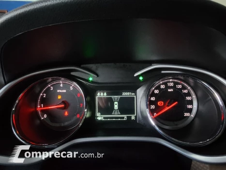 ONIX 1.0 TURBO FLEX PLUS PREMIER AUTOMÁTICO