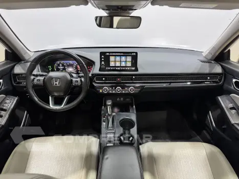 CIVIC 2.0 DI eHEV TOURING e-CVT
