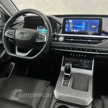 Tiggo 5X PRO 1.5 Turbo (Híbrido)