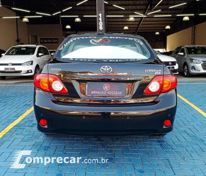 Corolla XEi 1.8/1.8 Flex 16V Aut.