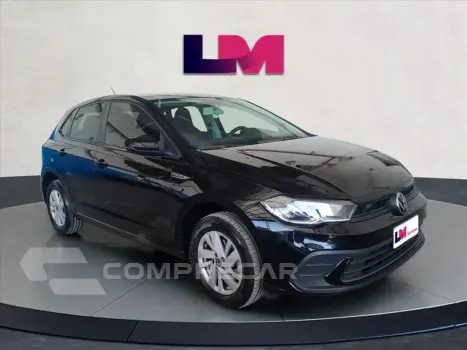 Volkswagen POLO 1.0 170 TSI COMFORTLINE AUTOMÁTICO 4 portas