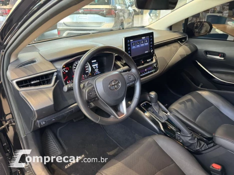 Corolla 2.0 16V 4P XEI FLEX AUTOMÁTICO