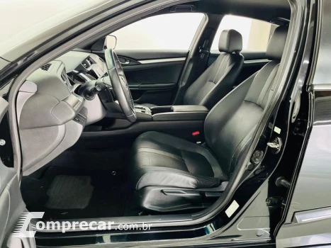 CIVIC EX CVT