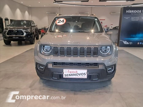 RENEGADE 1.3 T270 TURBO FLEX LONGITUDE AT6