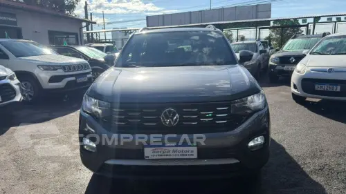 T-Cross 1.0 4P 200 TSI FLEX COMFORTLINE AUTOMÁTICO