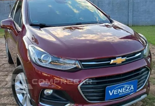 CHEV TRACKER LTZ