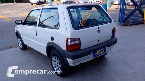 UNO 1.0 Mille 8V