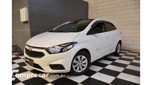 ONIX - 1.0 MPFI LT 8V 4P MANUAL