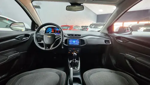 ONIX HATCH LT 1.0 8V FlexPower 5p Mec.