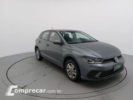 POLO 1.0 12V 170 TSI COMFORTLINE FLEX AUTOMÁTICO