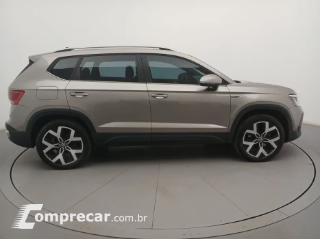 TAOS 1.4 250 TSI TOTAL FLEX HIGHLINE AUTOMÁTICO