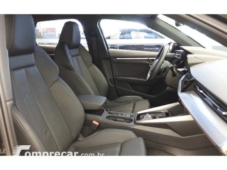 A3 2.0 40 TFSI MHEV SPORTBACK PERFORMANCE BLACK S-TRONIC