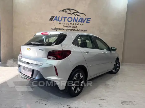 Onix Hatch 1.0 12V 4P FLEX LTZ TURBO