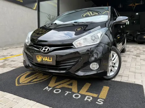 Hyundai HB20S Premium 1.6 Flex 16V Aut. 4p 4 portas