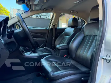 Cruze 1.8 Lt 16V Flex 4P Automático