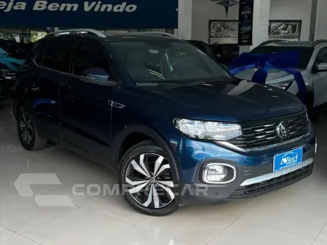 T-CROSS 1.4 250 TSI TOTAL FLEX HIGHLINE AUTOMÁTICO
