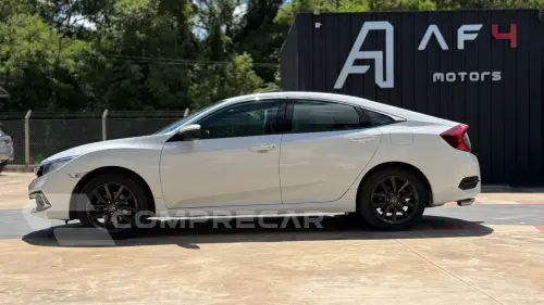 Civic Sedan TOURING 1.5 Turbo 16V Aut.4p