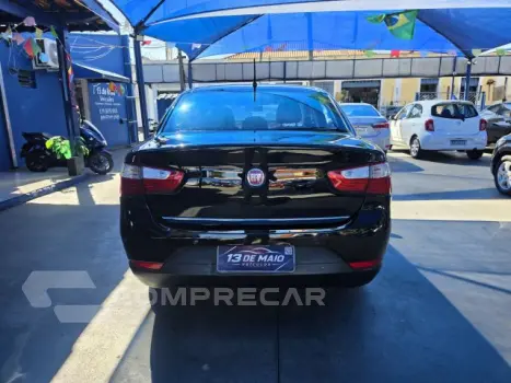 GRAND SIENA - 1.4 MPI ATTRACTIVE 8V 4P MANUAL