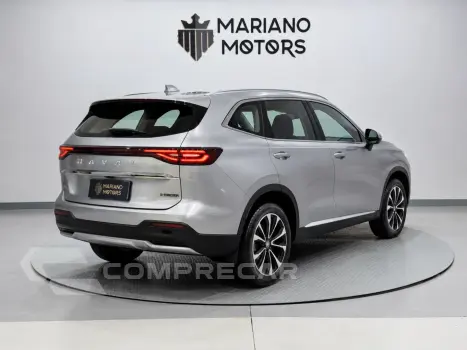HAVAL H6 1.5 PHEV19 E-TRACTION