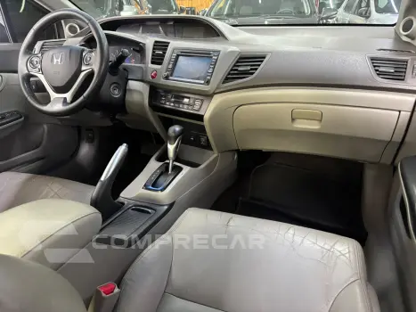 Civic Sedan EXR 2.0 Flexone 16V Aut. 4p